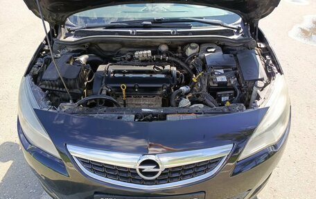 Opel Astra J, 2010 год, 711 900 рублей, 9 фотография