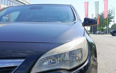 Opel Astra J, 2010 год, 711 900 рублей, 17 фотография
