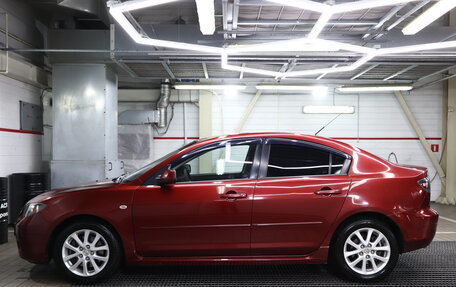 Mazda 3, 2008 год, 699 000 рублей, 6 фотография