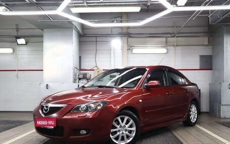 Mazda 3, 2008 год, 699 000 рублей, 2 фотография