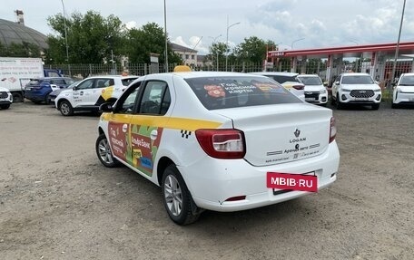 Renault Logan II, 2020 год, 780 000 рублей, 4 фотография