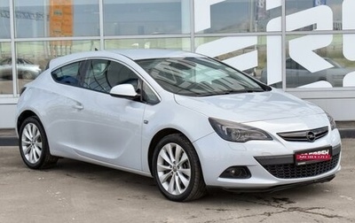 Opel Astra J, 2012 год, 1 249 000 рублей, 1 фотография