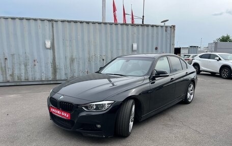 BMW 3 серия, 2016 год, 2 349 000 рублей, 1 фотография