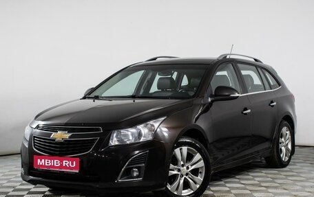 Chevrolet Cruze II, 2015 год, 1 320 000 рублей, 1 фотография