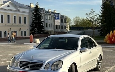 Mercedes-Benz E-Класс, 2002 год, 800 000 рублей, 1 фотография
