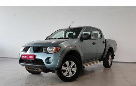 Mitsubishi L200 IV рестайлинг, 2008 год, 1 349 000 рублей, 1 фотография