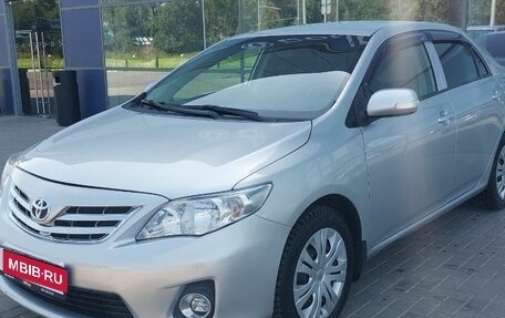 Toyota Corolla, 2012 год, 1 195 000 рублей, 1 фотография