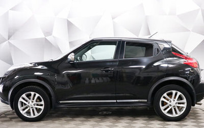 Nissan Juke II, 2012 год, 1 125 000 рублей, 1 фотография