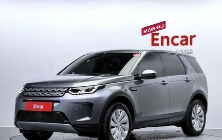 Land Rover Discovery Sport I рестайлинг, 2020 год, 3 350 000 рублей, 1 фотография