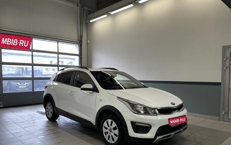 KIA Rio IV, 2019 год, 1 700 000 рублей, 1 фотография