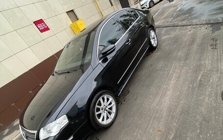 Volkswagen Passat B6, 2007 год, 720 000 рублей, 1 фотография