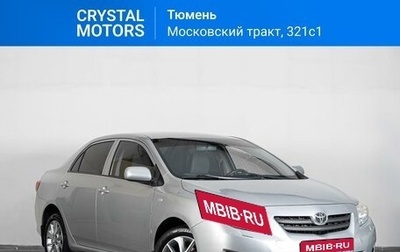 Toyota Corolla, 2007 год, 1 019 000 рублей, 1 фотография