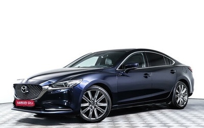 Mazda 6, 2021 год, 3 298 000 рублей, 1 фотография