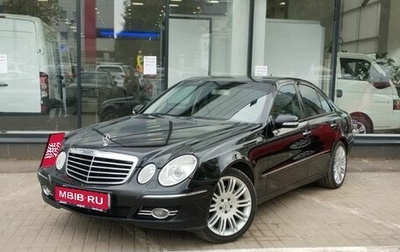 Mercedes-Benz E-Класс, 2007 год, 1 460 000 рублей, 1 фотография
