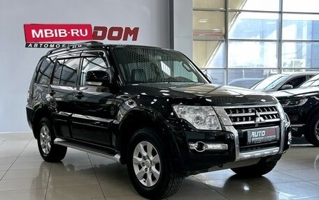 Mitsubishi Pajero IV, 2015 год, 3 037 000 рублей, 1 фотография