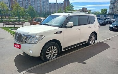 Nissan Patrol, 2011 год, 2 350 000 рублей, 1 фотография