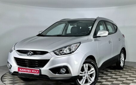 Hyundai ix35 I рестайлинг, 2012 год, 1 747 000 рублей, 1 фотография