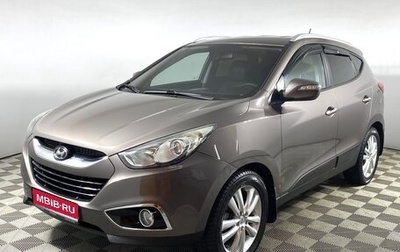 Hyundai ix35 I рестайлинг, 2011 год, 1 350 000 рублей, 1 фотография