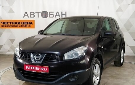 Nissan Qashqai, 2010 год, 869 000 рублей, 1 фотография