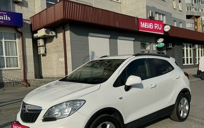 Opel Mokka I, 2012 год, 1 450 000 рублей, 1 фотография