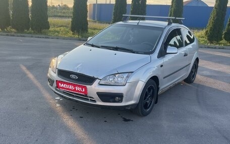 Ford Focus II рестайлинг, 2006 год, 370 000 рублей, 1 фотография