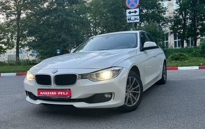 BMW 3 серия, 2014 год, 1 600 000 рублей, 1 фотография