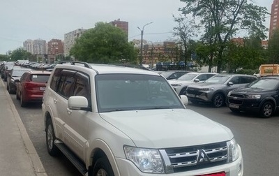 Mitsubishi Pajero IV, 2012 год, 2 000 000 рублей, 1 фотография