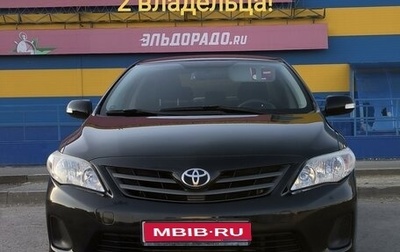 Toyota Corolla, 2012 год, 1 020 000 рублей, 1 фотография