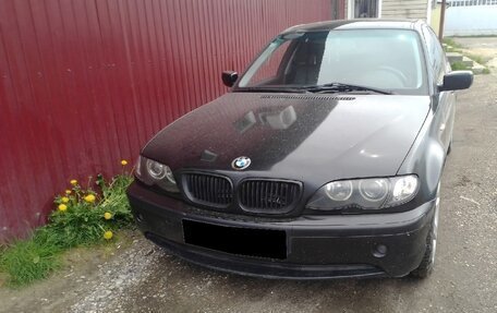 BMW 3 серия, 2002 год, 500 000 рублей, 3 фотография