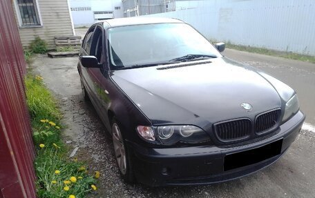 BMW 3 серия, 2002 год, 500 000 рублей, 4 фотография