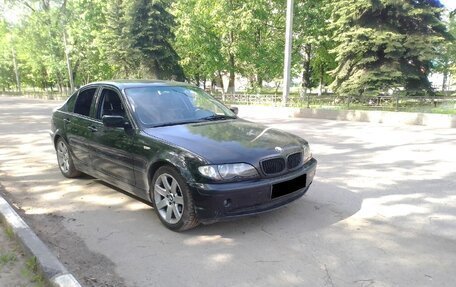 BMW 3 серия, 2002 год, 500 000 рублей, 5 фотография