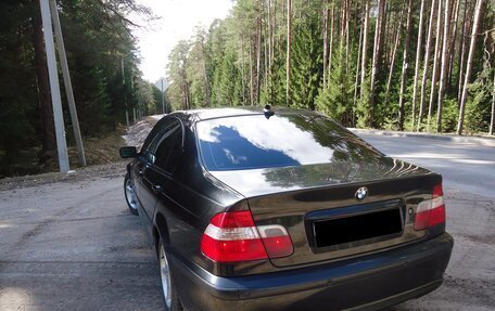 BMW 3 серия, 2002 год, 500 000 рублей, 9 фотография