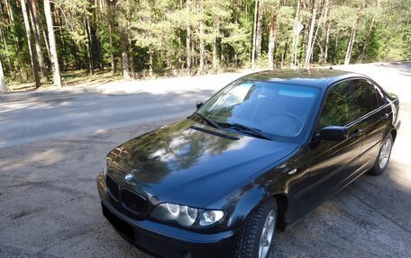 BMW 3 серия, 2002 год, 500 000 рублей, 7 фотография