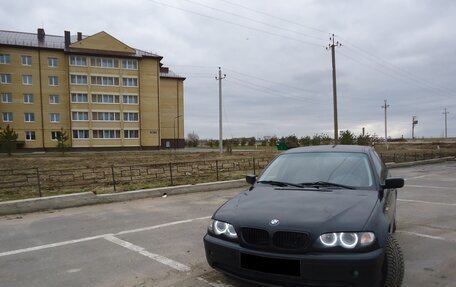 BMW 3 серия, 2002 год, 500 000 рублей, 12 фотография