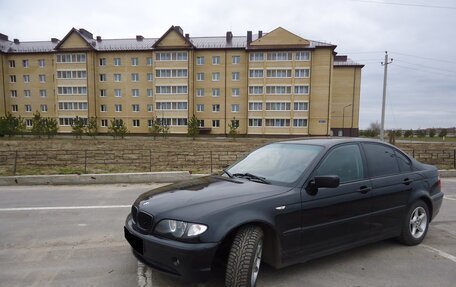 BMW 3 серия, 2002 год, 500 000 рублей, 11 фотография