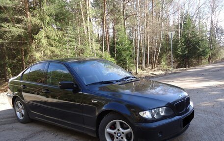 BMW 3 серия, 2002 год, 500 000 рублей, 8 фотография