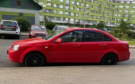 Chevrolet Lacetti, 2008 год, 535 000 рублей, 4 фотография