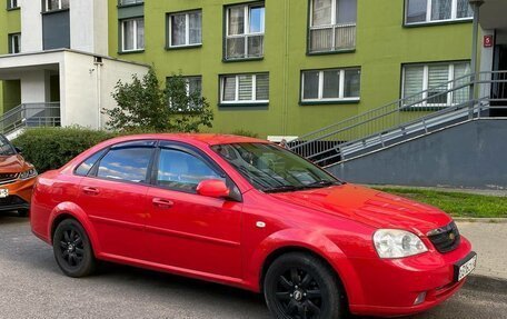 Chevrolet Lacetti, 2008 год, 535 000 рублей, 5 фотография