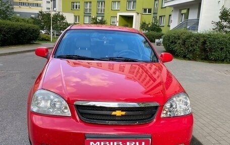 Chevrolet Lacetti, 2008 год, 535 000 рублей, 3 фотография