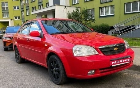 Chevrolet Lacetti, 2008 год, 535 000 рублей, 2 фотография