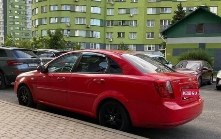 Chevrolet Lacetti, 2008 год, 535 000 рублей, 8 фотография