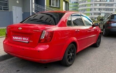 Chevrolet Lacetti, 2008 год, 535 000 рублей, 6 фотография