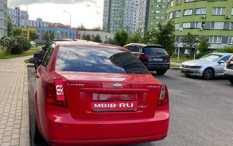 Chevrolet Lacetti, 2008 год, 535 000 рублей, 7 фотография