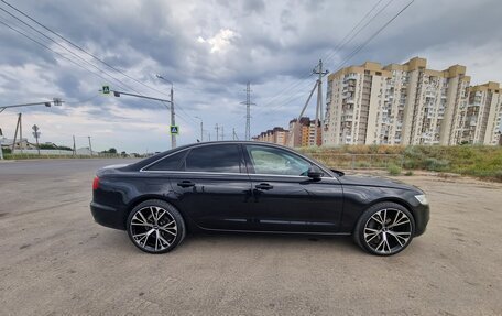 Audi A6, 2014 год, 1 650 000 рублей, 5 фотография