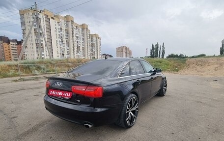 Audi A6, 2014 год, 1 650 000 рублей, 6 фотография