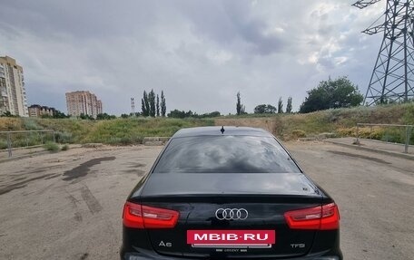 Audi A6, 2014 год, 1 650 000 рублей, 9 фотография