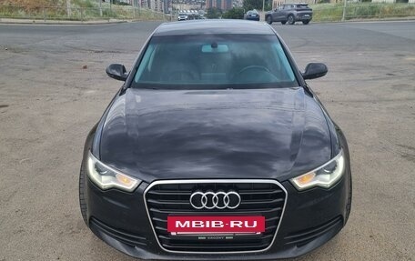 Audi A6, 2014 год, 1 650 000 рублей, 3 фотография