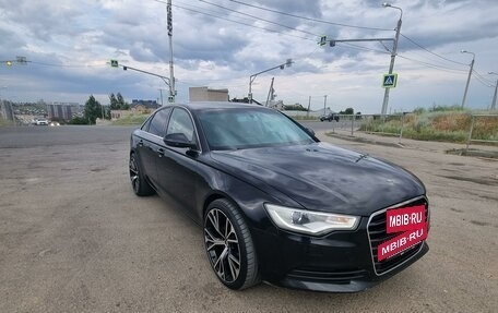Audi A6, 2014 год, 1 650 000 рублей, 4 фотография