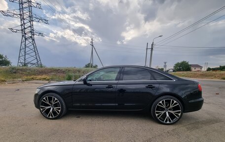 Audi A6, 2014 год, 1 650 000 рублей, 11 фотография