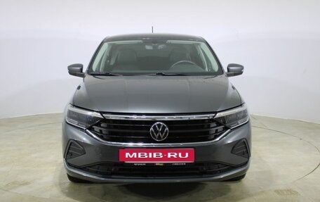 Volkswagen Polo VI (EU Market), 2022 год, 1 715 000 рублей, 2 фотография